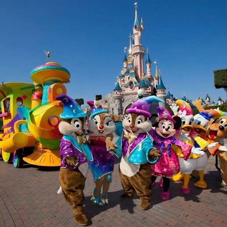 Disneyland Serris Paris Exteriör bild
